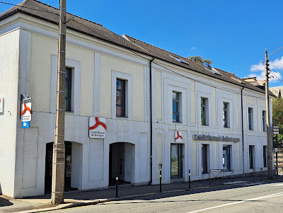 Crédit Mutuel de Bretagne VITRE-CHATILLON à Vitré
