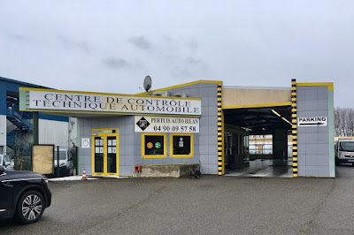 Centre contrôle technique NORISKO à Pertuis