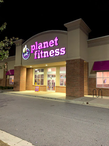 Gym «Planet Fitness», reviews and photos, 2841 Greenbriar Pkwy SW, Atlanta, GA 30331, USA