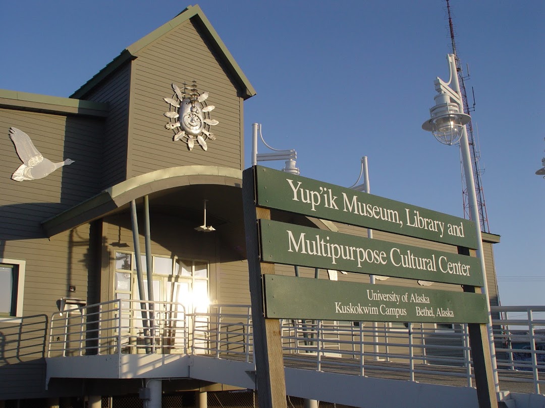 Yupik Center & Museum Gift Shop