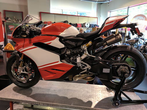 Motorcycle Dealer «Hudson Valley Motorcycles», reviews and photos, 179 N Highland Ave, Ossining, NY 10562, USA