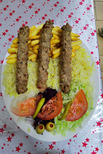 Plats et boissons du Restaurant halal Tandoori-kebab à Metz - n°4