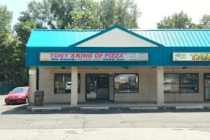Tony's King of Pizza image