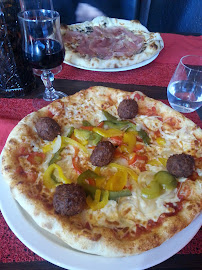 Plats et boissons du Restaurant italien Pizzeria Casamia à Betton - n°7