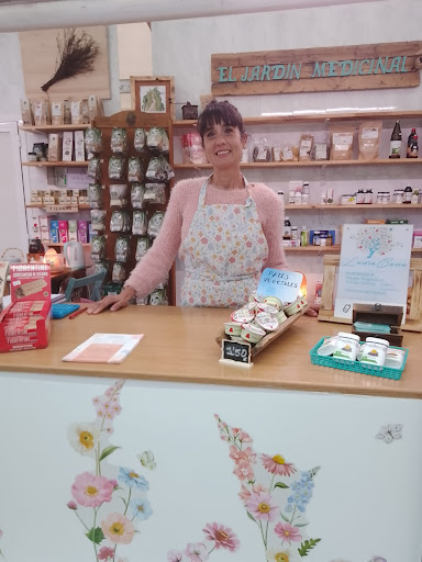 Imagen del negocio Herbolario El Jardín Medicinal en Torrent, Valencia