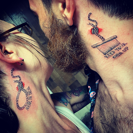 Explore tattoo ideas on wrist, creative tattoo ideas in Fort Oglethorpe, available at The Helm Tattoo & Piercing