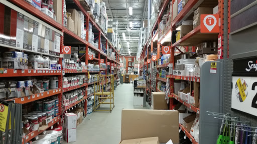 Home Improvement Store «The Home Depot», reviews and photos, 60 Stockwell Dr, Avon, MA 02322, USA
