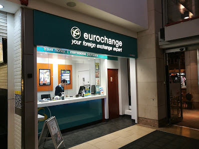 eurochange Norwich - Chantry Place Shopping Centre 40-46 St Stephens St, Norwich NR1 3SH, United Kingdom