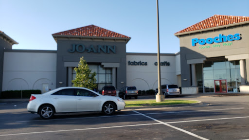 Fabric Store «Jo-Ann Fabrics and Crafts», reviews and photos, 5327 E 41st St, Tulsa, OK 74135, USA