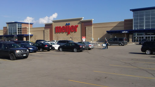 Grocery Store «Meijer», reviews and photos, 7701 Green Bay Rd, Kenosha, WI 53142, USA
