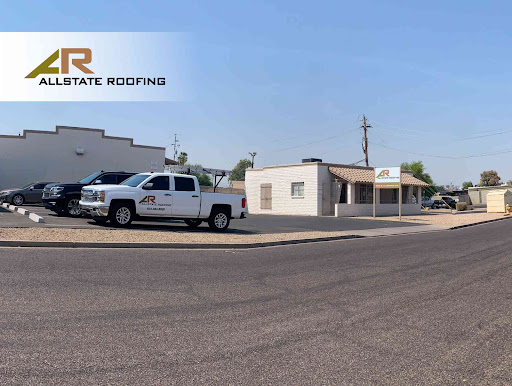 Roofing Contractor «Allstate Roofing Inc», reviews and photos, 30521 N 126th Dr, Peoria, AZ 85383, USA