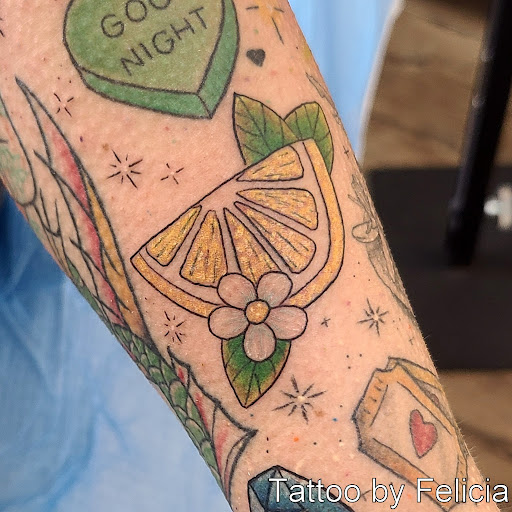 Explore scorpio tattoo ideas for men, creative tattoo ideas in Fort Myers, available at Tiger Lotus Tattoo and Piercing