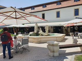 Restaurant Hotel Medieval