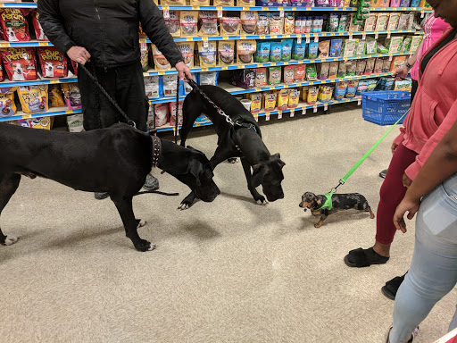 Pet Supply Store «PetSmart», reviews and photos, 5722 Fairmont Pkwy, Pasadena, TX 77505, USA