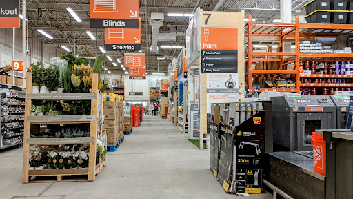 Home Improvement Store «The Home Depot», reviews and photos, 13501 S Dixie Hwy, Pinecrest, FL 33156, USA