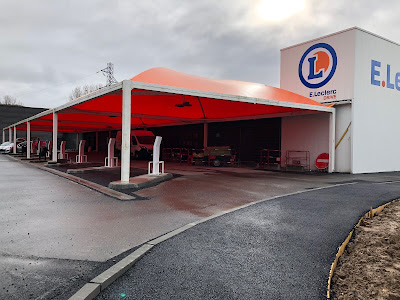 E.Leclerc DRIVE Fécamp à Fécamp