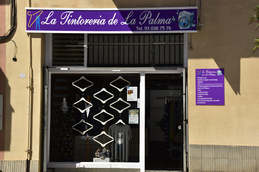 La Tintorería de La Palma