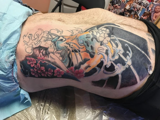 Find western themed tattoo ideas for your next unique tattoo in Casper at Ink Spot