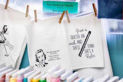 Quilt Shop «center diamond», reviews and photos, 1065 S Hemlock St, Cannon Beach, OR 97110, USA