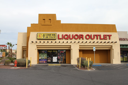 Liquor Store «Liquor Outlet», reviews and photos, 9620 S Las Vegas Blvd, Las Vegas, NV 89123, USA
