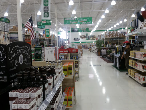 Home Improvement Store «Menards», reviews and photos, 620 W Town Center Blvd, Champaign, IL 61822, USA