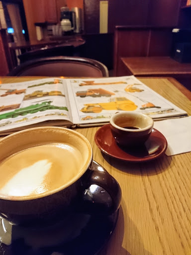 Coffee Shop «Palio Espresso and Dessert House», reviews and photos, 1996 SE Ladd Ave, Portland, OR 97214, USA