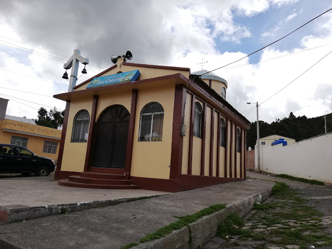 Opiniones de Iglesia San Carlos en Guamote - Iglesia