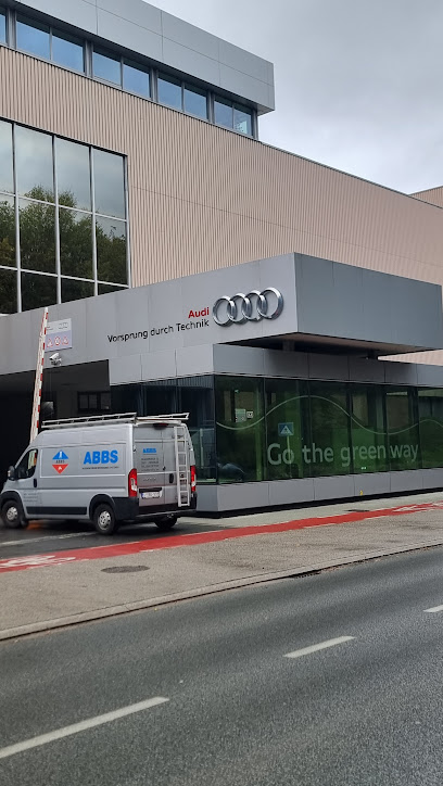 Audi Vorsprung Durch Technik