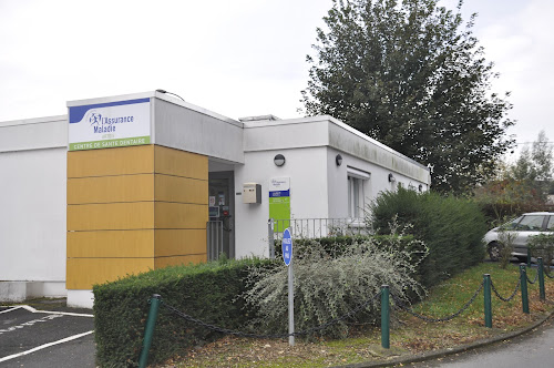 Administration locale Centre de santé dentaire Arras