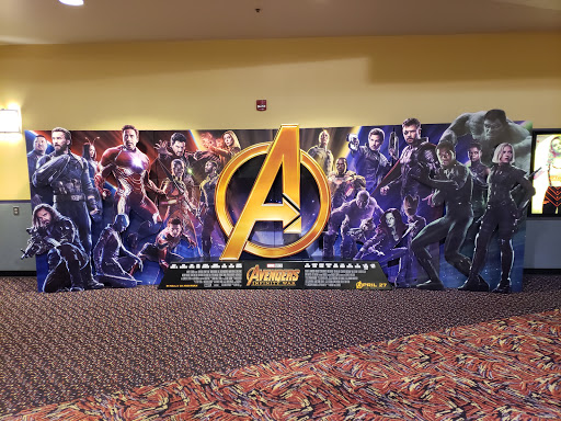 Movie Theater «AMC Lennox Town Center 24», reviews and photos, 777 Kinnear Rd, Columbus, OH 43212, USA