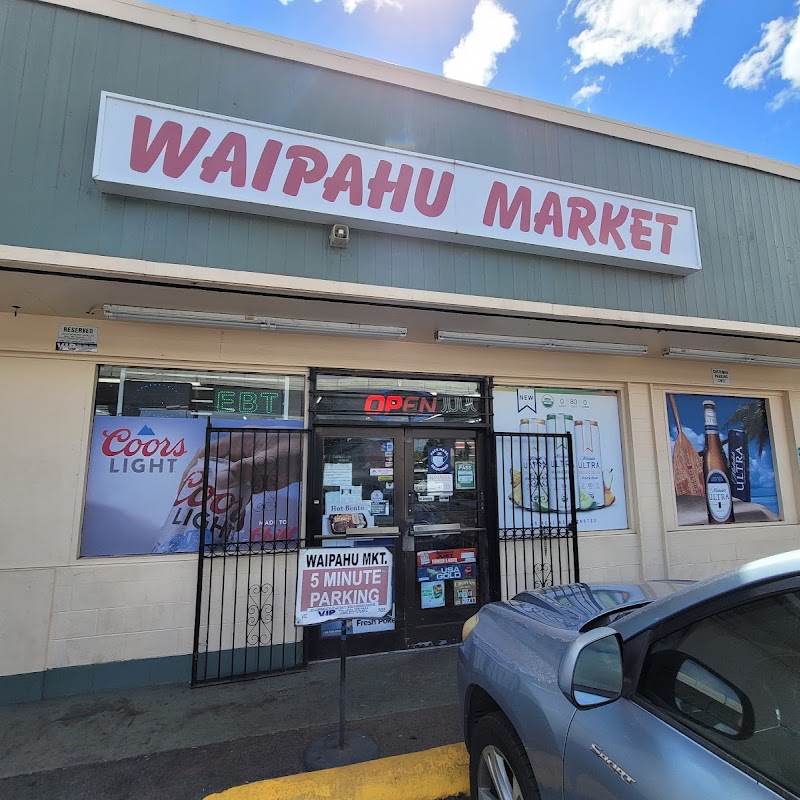 Waipahu Market