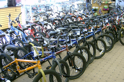 Bicycle Store «Planet Bike», reviews and photos, 361 NJ-34, Matawan, NJ 07747, USA