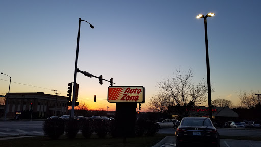 Auto Parts Store «AutoZone», reviews and photos, 6235 Belmont Rd, Downers Grove, IL 60515, USA