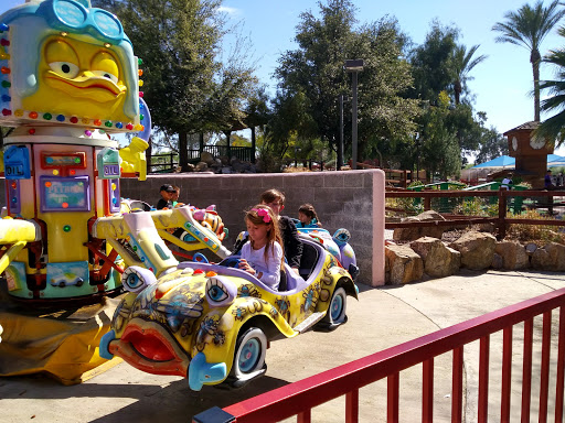 Amusement Park «Funtasticks Family Fun Park», reviews and photos, 221 E Wetmore Rd, Tucson, AZ 85705, USA