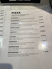 IT - Italian Trattoria Englos à Haubourdin menu