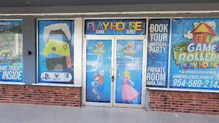 Game Rollers Play House
