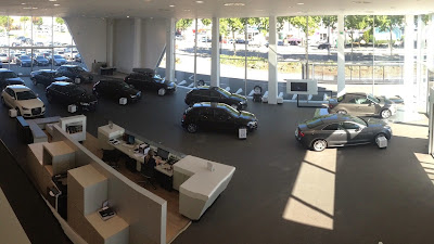 Audi Espace Prestige Automobile à Nîmes