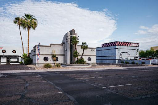 1210 E Indian School Rd, Phoenix, AZ 85014, USA