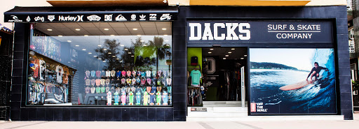 DACKS Surf & Skate Company