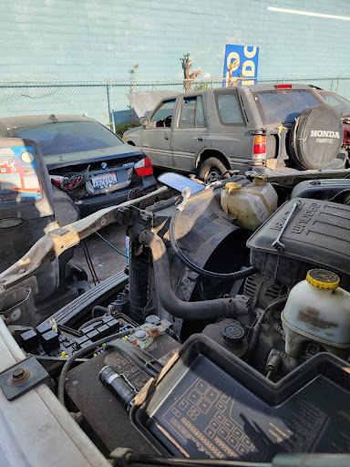 Auto Repair Shop «Five Star Auto Repair», reviews and photos, 7391 Westminster Ave, Westminster, CA 92683, USA