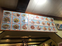 Restaurant chinois Asia Binh à Münster (le menu)