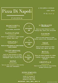 Photos du propriétaire du Restaurant halal Pizza Di Napoli (Sandwich Pizza) à Pantin - n°13
