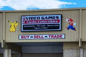 BNR Video Games & Collectibles LLC image