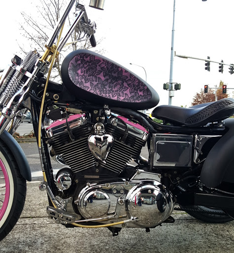 Motorcycle Repair Shop «Urban Custom Bikes», reviews and photos, 4711 Pacific Hwy E, Fife, WA 98424, USA