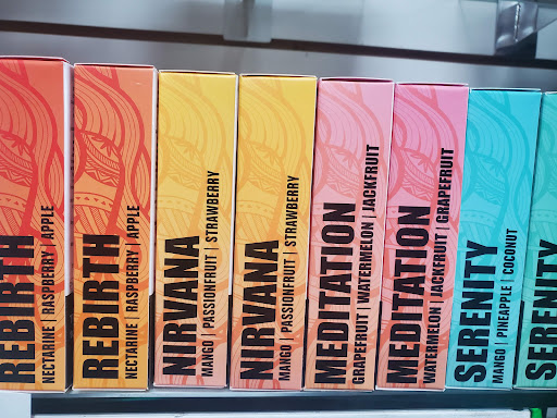 Tobacco Shop «Cloud 9 Smoke Shop», reviews and photos, 4811 Harrison Blvd, Ogden, UT 84403, USA