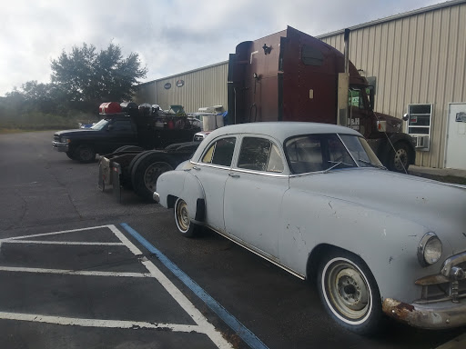 Auto Repair Shop «K&M AUTOMOTIVE», reviews and photos, 40417 Chancey Rd #106, Zephyrhills, FL 33542, USA