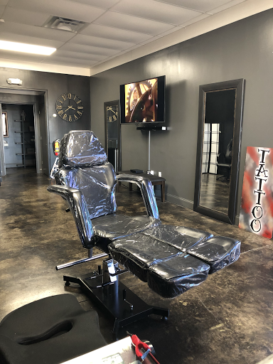 Explore demon slayer tattoo idea, creative tattoo ideas in Auburn, available at Saint & Sinners Tattoo Studio