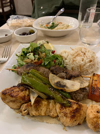 Kebab du Restaurant libanais Assanabel - Saint-Germain-des-Prés à Paris - n°11