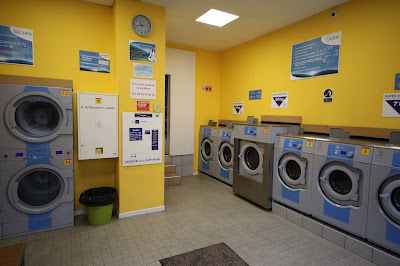 Laverie du Capitaine - Av. de Colmar à Mulhouse
