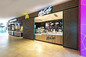 McDonald’s Mall of Split image